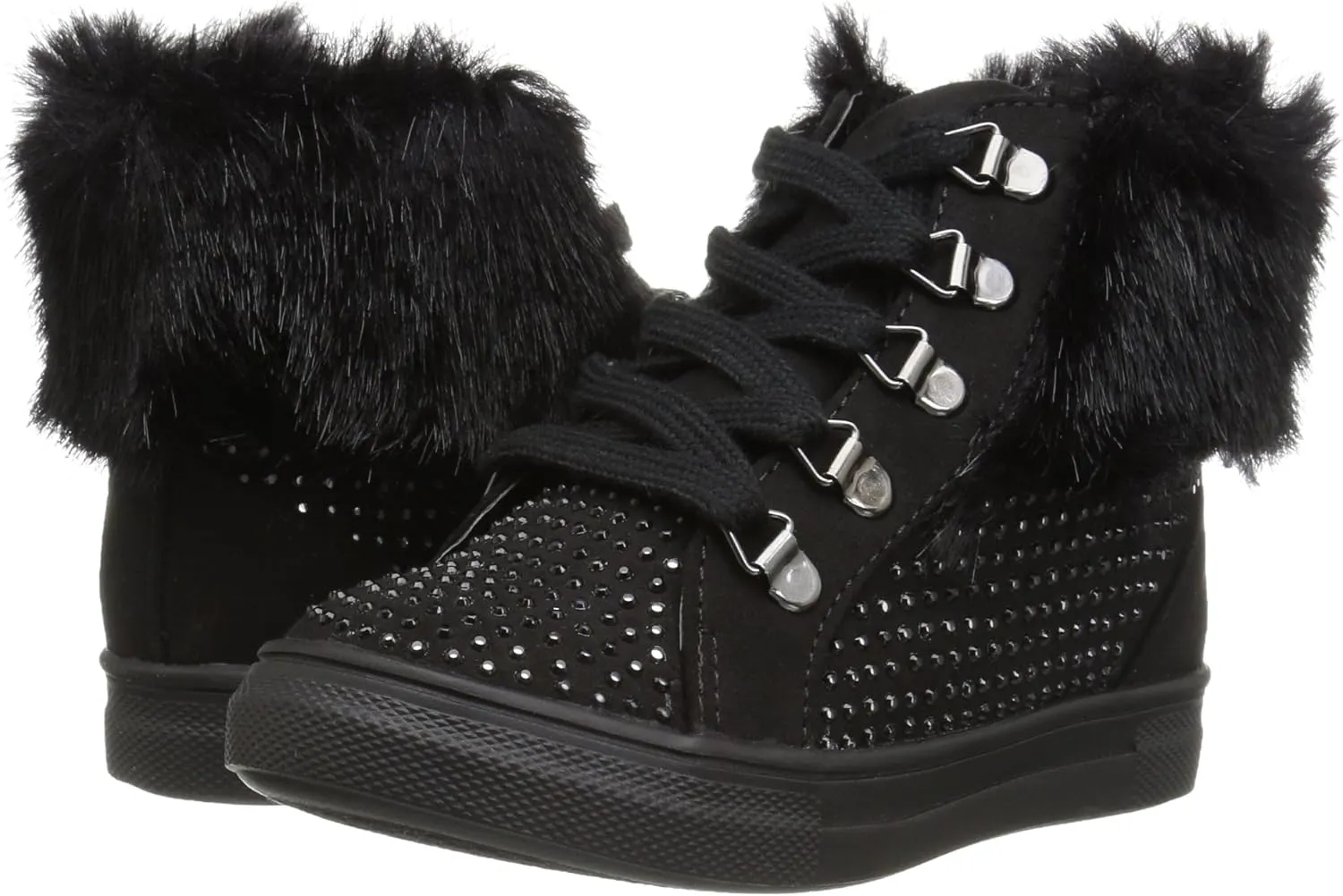 NINA Unisex-Child Randi Slip-On