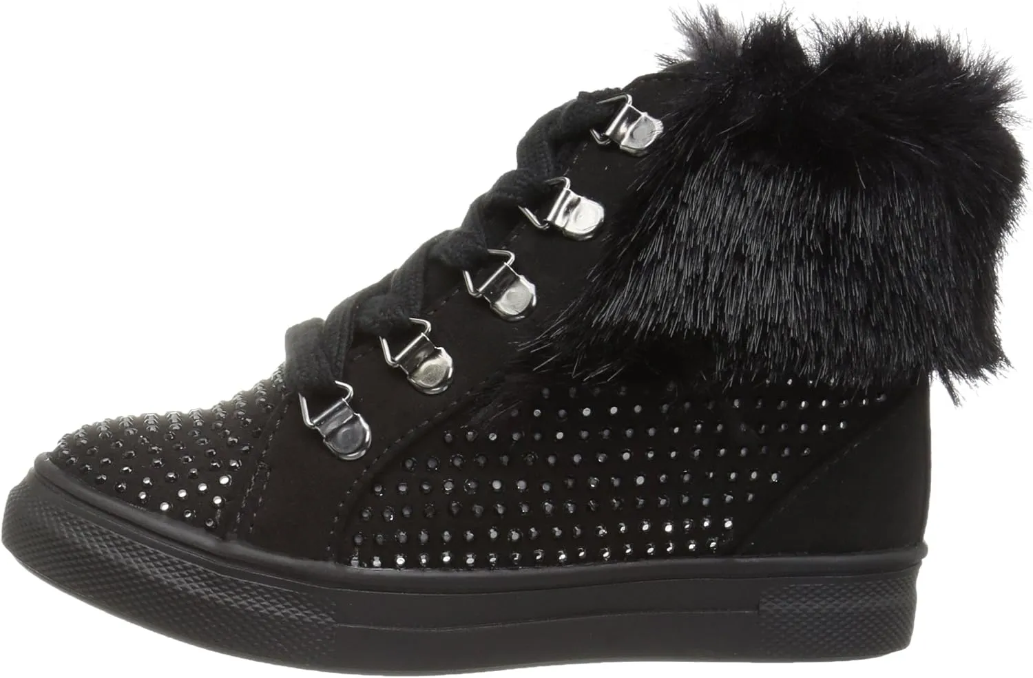 NINA Unisex-Child Randi Slip-On