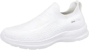 Non Slip Shoes for Women Food Service Plantar Fasciitis Zapatos para Juanetes De Mujer Womens Slip On Shoes Size 9 Wide Bowling Shoes Women 9 Wide Zapatos Comodos para Caminar Mucho De Mujer