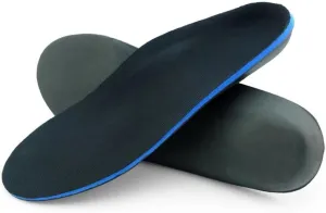 Orthopedic Insoles Plantar Fasciitis Flat Feet Orthopedic Shoe Pad Arch Support Insoles for Men/Women(39)