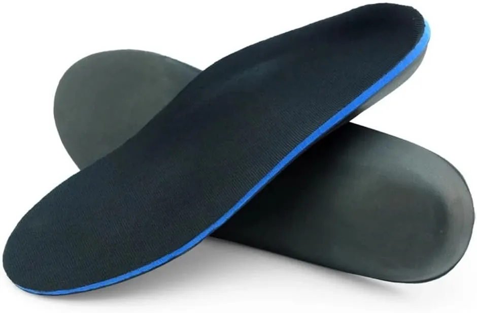 Orthopedic Insoles Plantar Fasciitis Flat Feet Orthopedic Shoe Pad Arch Support Insoles for Men/Women(39)