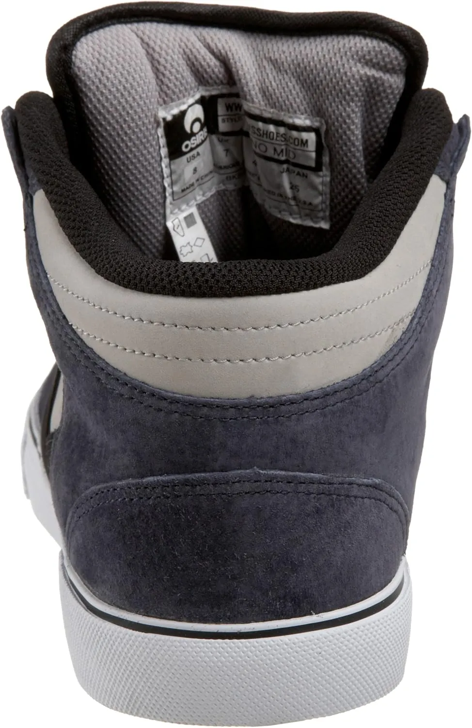 Osiris Men's Chino Mid Skate Shoe