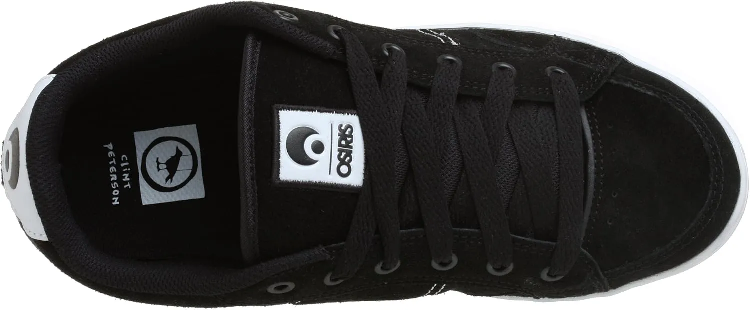 Osiris Men's Clint Sneaker