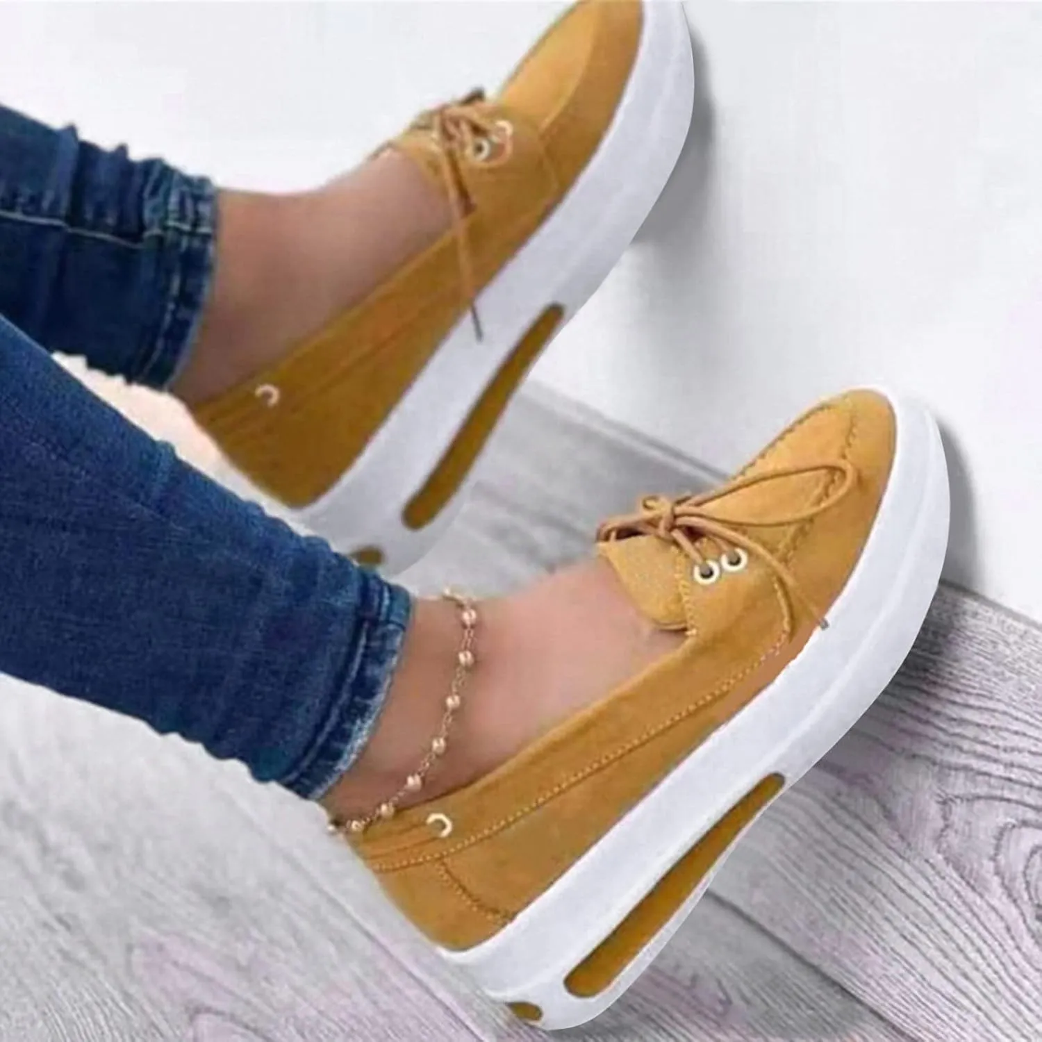 Plantar Fasciitis Shoes Women Work Office Slip On Walking Shoes for Women with Arch Support Women Black Sneakers Size 10 Black Non Slip Tennis Shoes Women Women's Everyday Shoes