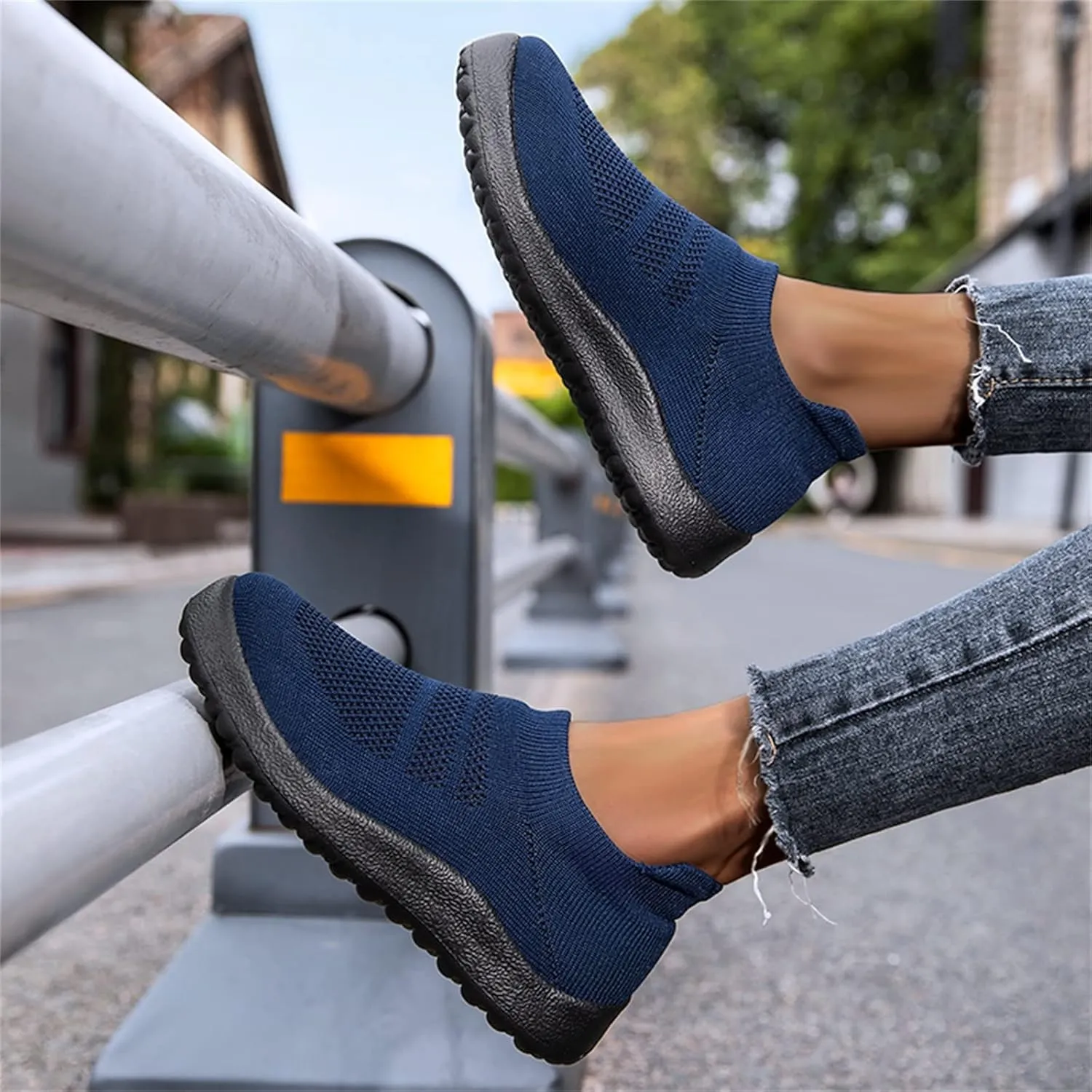 Platform Sneakers for Women Slip On Slip On Shoes Women Wide Mule Women Canvas Platform Shoes High Top Boots Lace Up Sneakers Womens Sneakers Size 8 Black Slip On Sneakers Women Black