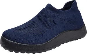 Platform Sneakers for Women Slip On Slip On Shoes Women Wide Mule Women Canvas Platform Shoes High Top Boots Lace Up Sneakers Womens Sneakers Size 8 Black Slip On Sneakers Women Black