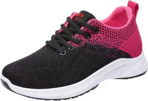 Platform Wedge Sneakers for Women 2023 Zapatos De Trabajo para Mujeres Womens Size 11 Business Casual Shoes Chunky Sneakers for Women Platform Comfortable Slip On Tennis Shoes for Women