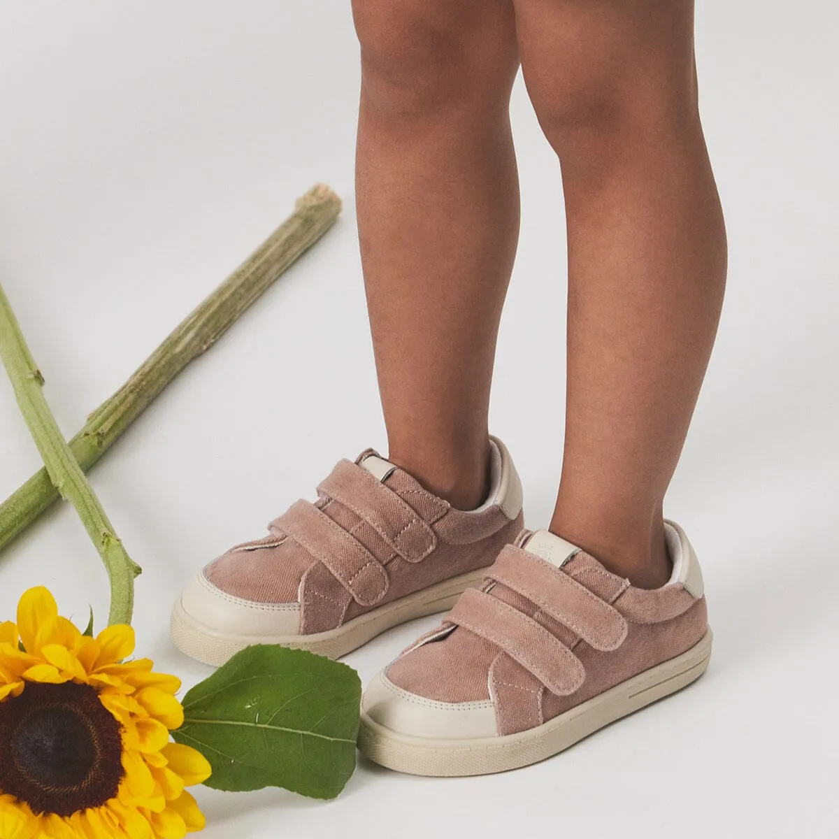 Pretty Brave Otto Trainer - Blush - UNBOXED