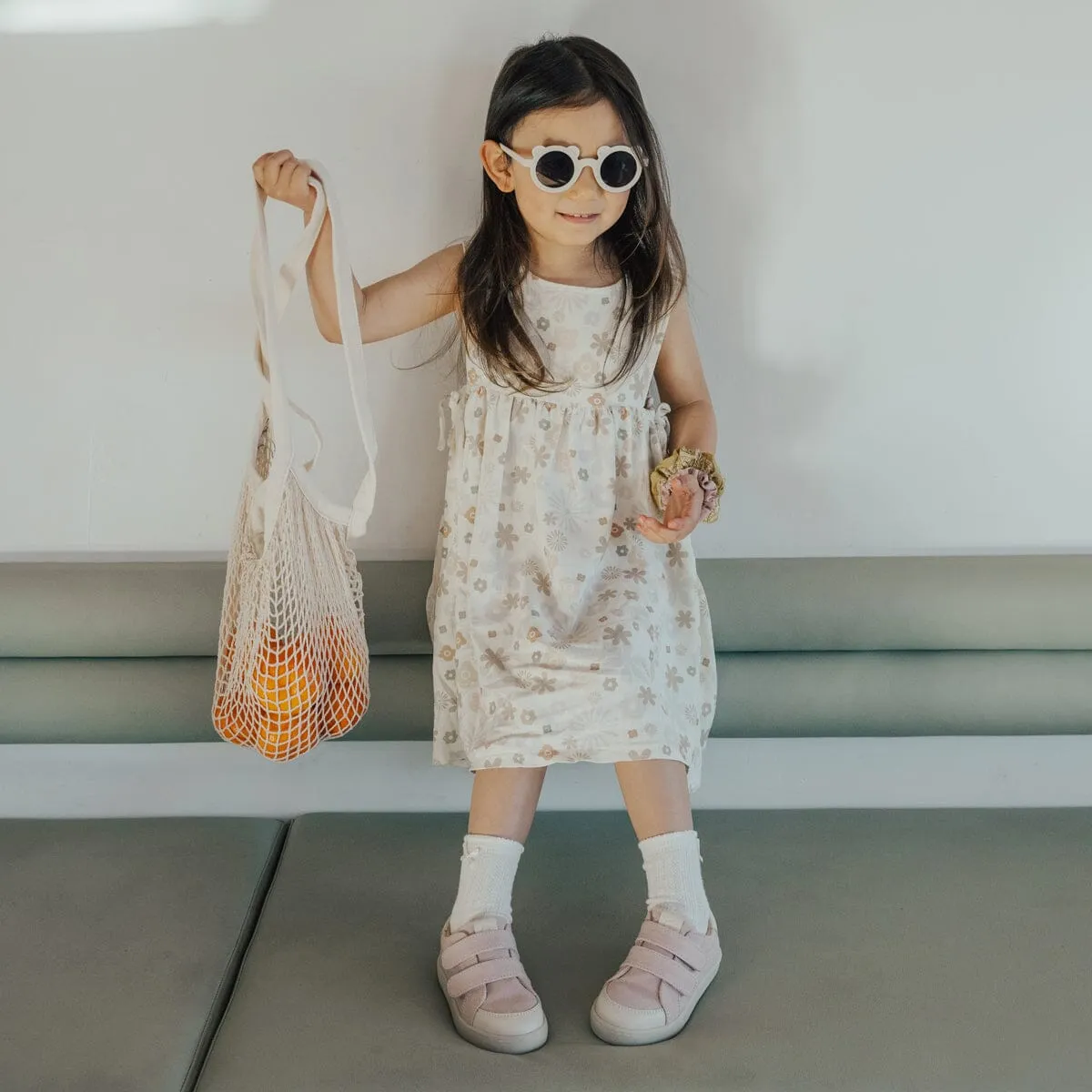Pretty Brave Otto Trainer - Blush - UNBOXED