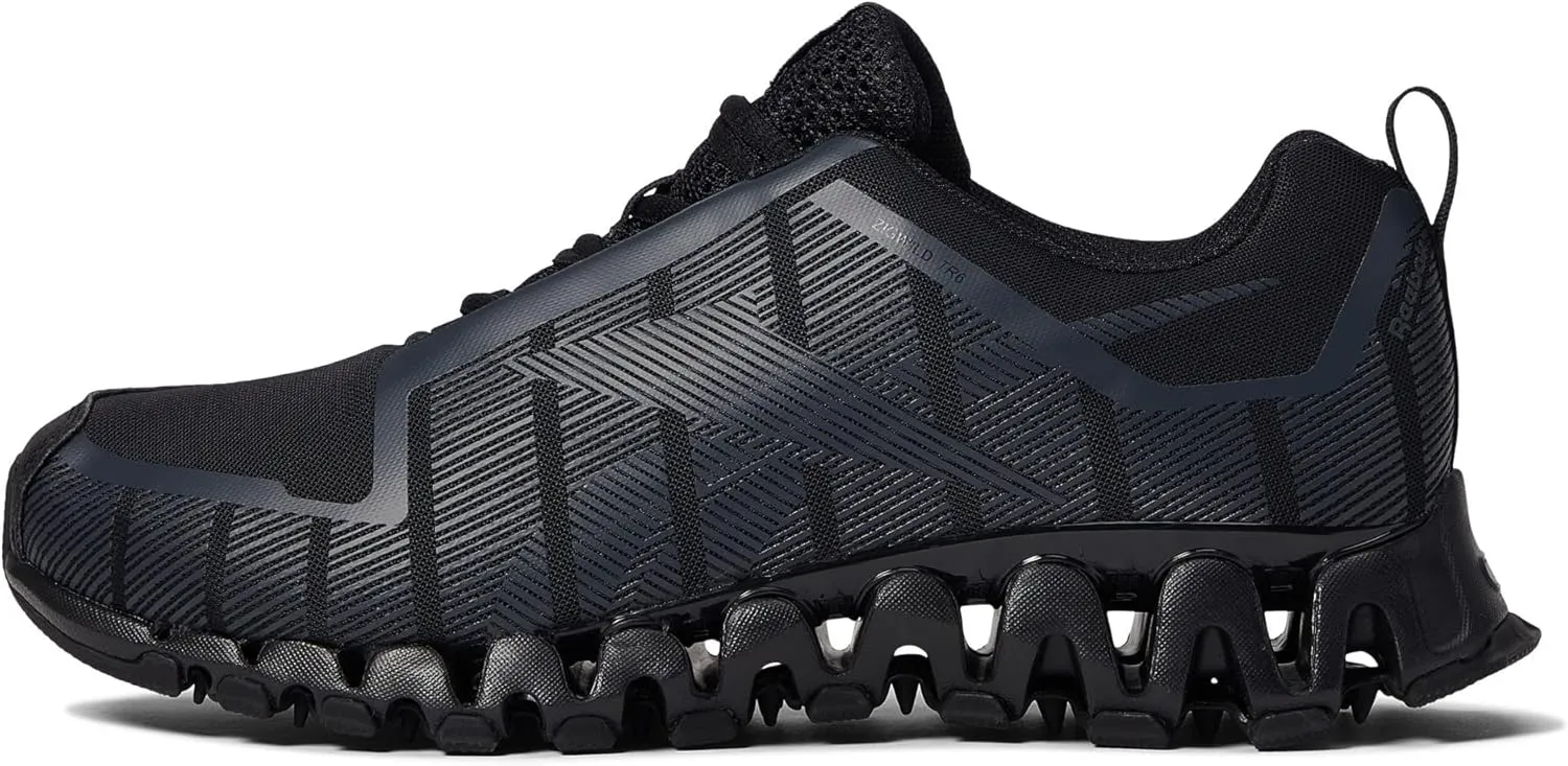 Reebok Men's ZigWild Tr 6 Trail Running Shoe