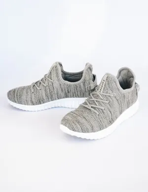 RUN ALONG NOW SNEAKER - Grey