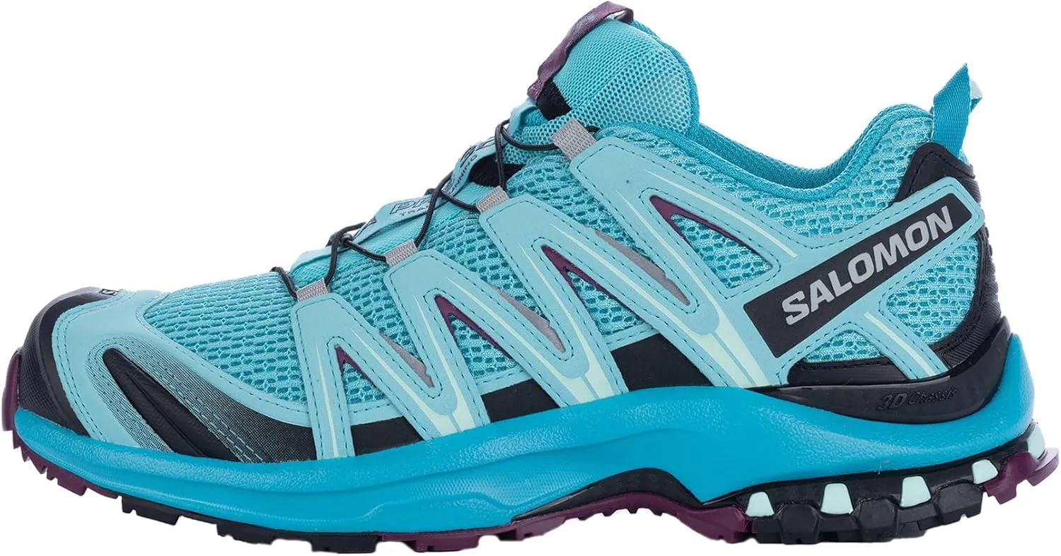 Salomon Womens XA PRO 3D Trail Running Shoes