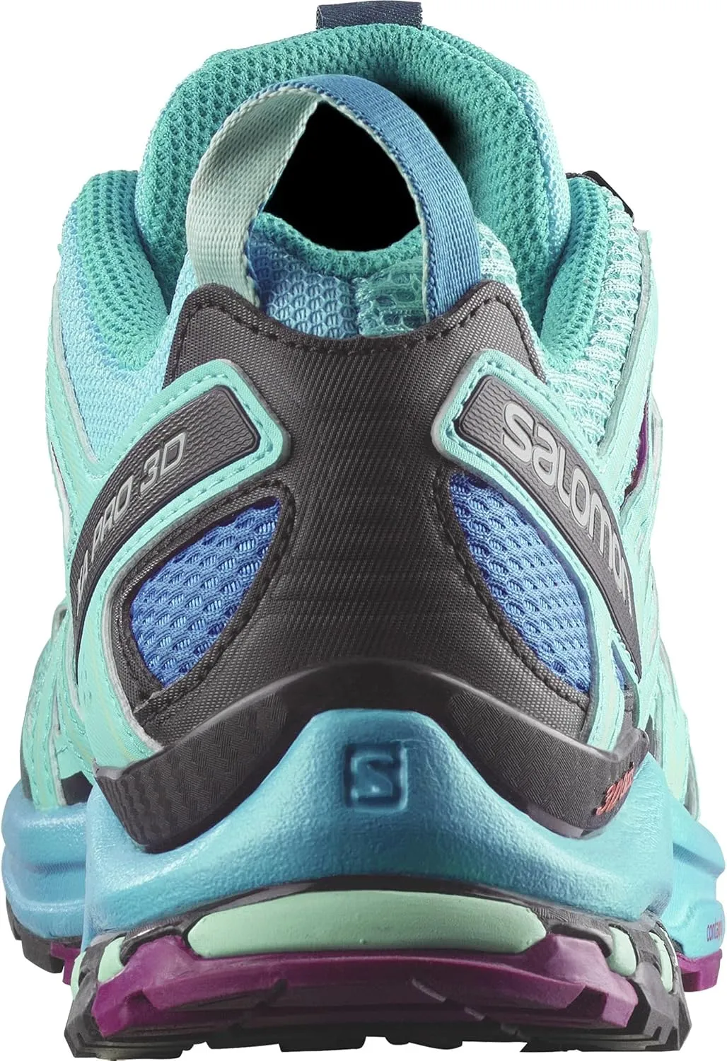 Salomon Womens XA PRO 3D Trail Running Shoes