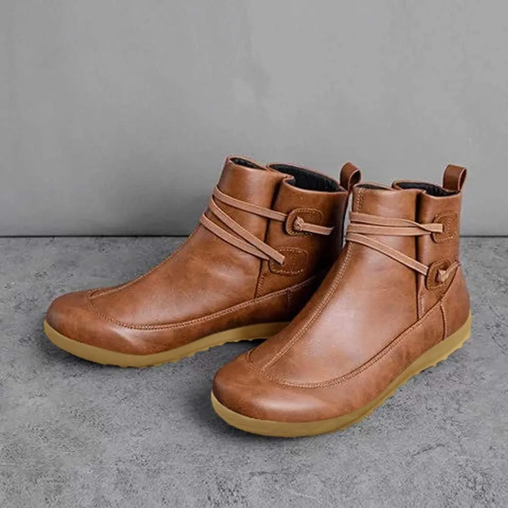 SBGMoSJ Black Boots for Women Ankle Ankle Boots Women Low Heel Boot Slippers for Women Wide Booties for Women Low Heel Womens Western Boots Wide Width