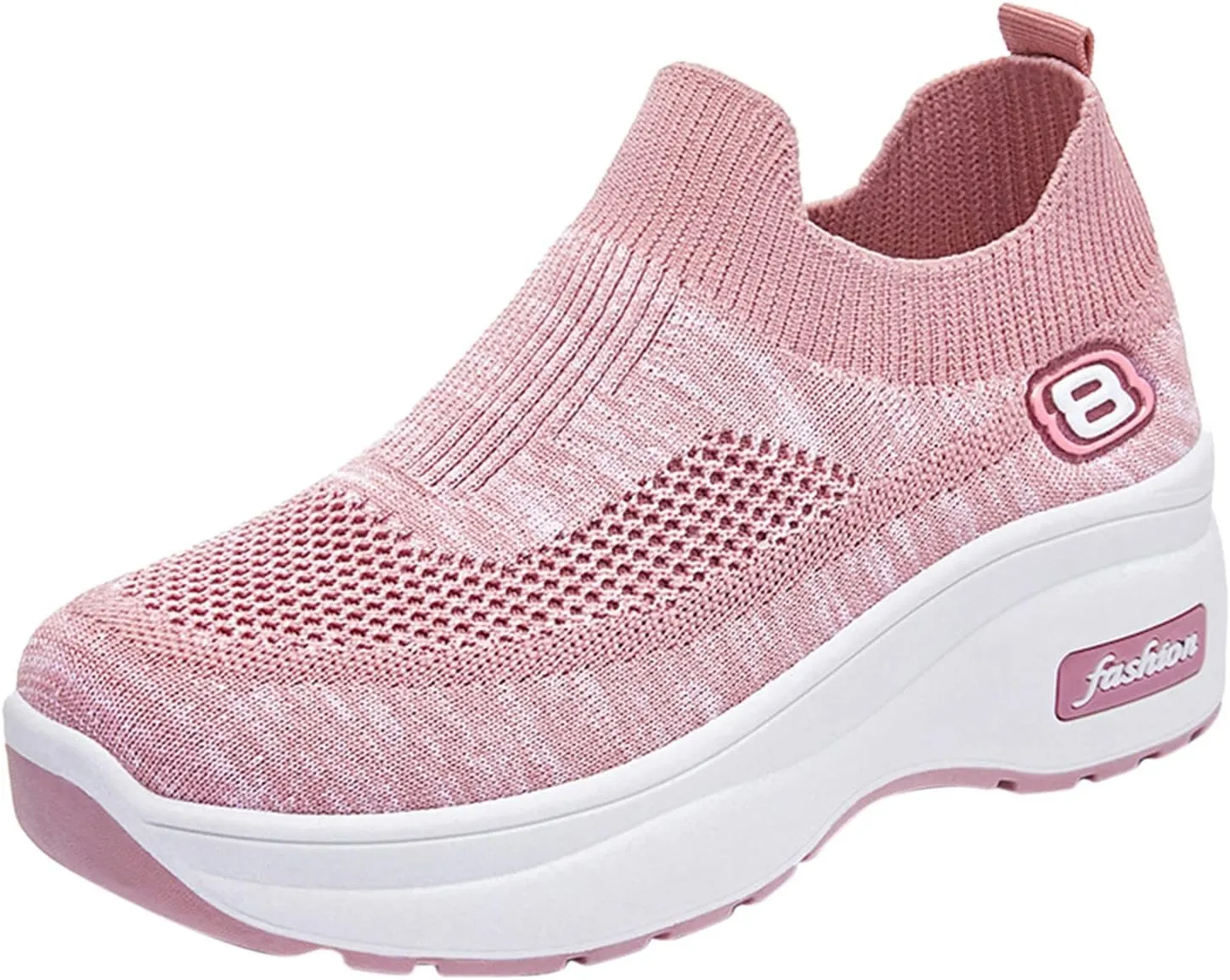 SBGMoSJ Bowling Shoes Women Size 9 1/2 Fall Shoes Women Trendy Comfy Womens Slip On Shoes Size 8 Narrow High Top Platform Sneakers for Women Tenis para Mujer OrtopDicos para Caminar
