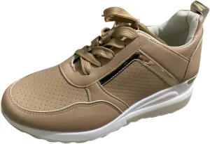 SBGMoSJ Casual Sneakers for Women Wide Zapatos Negros para Mujer Altos Womens Walking Shoes Slip On Sneakers Wide Width Black Tennis Shoes for Women Nursing Zapatos OrtopDicos para Mujeres El
