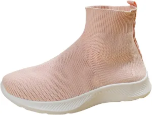 SBGMoSJ Sneakers for Women Wide Width 2023 Walking Sneakers for Women 2023 Wide Womens Black Athletic Shoes Size 8 Plantar Fasciitis Shoes Women Flats Women Walking Shoes 7.5 Wide