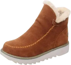 SBGMoSJ Snowboarding Boots Womens Womens Winter Boots Size 12 Wide Calf Winter Boots for Women Outdoor Boots Women Knee High Botas De Mujer Para El Frio Con Plataforma