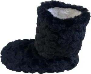 SBGMoSJ Women's Cozy Non Slip Grip Indoor House Bootie Slippers Women's House Shoes Booties Slippers for Women Fuzzy Fluffy Slippers for Men Funny Christmas Earrings for Women Gifts for Wife 2023