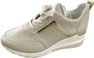 SBGMoSJ Womens Walking Shoes Slip On Sneakers Zapatos Confortables para Mujer Mayor Women's Black Tennis Shoes Size 7.5 Gym Shoes for Women Workout Indoor Cycling Shoes Women Size 5