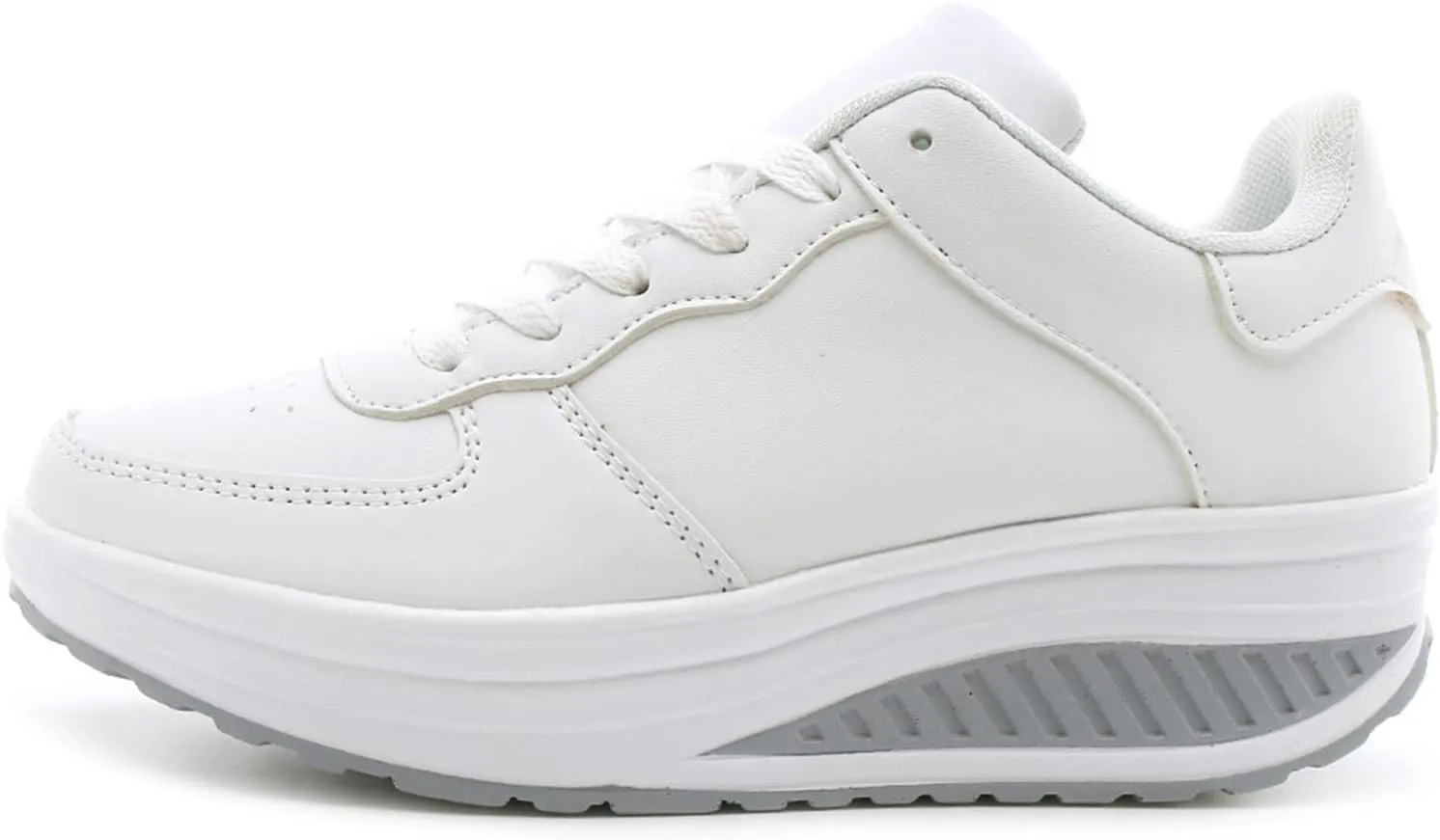 SBGMoSJ Womens White Sneakers Orthopedic Shoes for Women Dressy Low Heel Wide Width Black Black Tennis Shoes for Women Women's Fashion Platform High Top Sneakers Comfy Shoes for Women Slip On Dressy