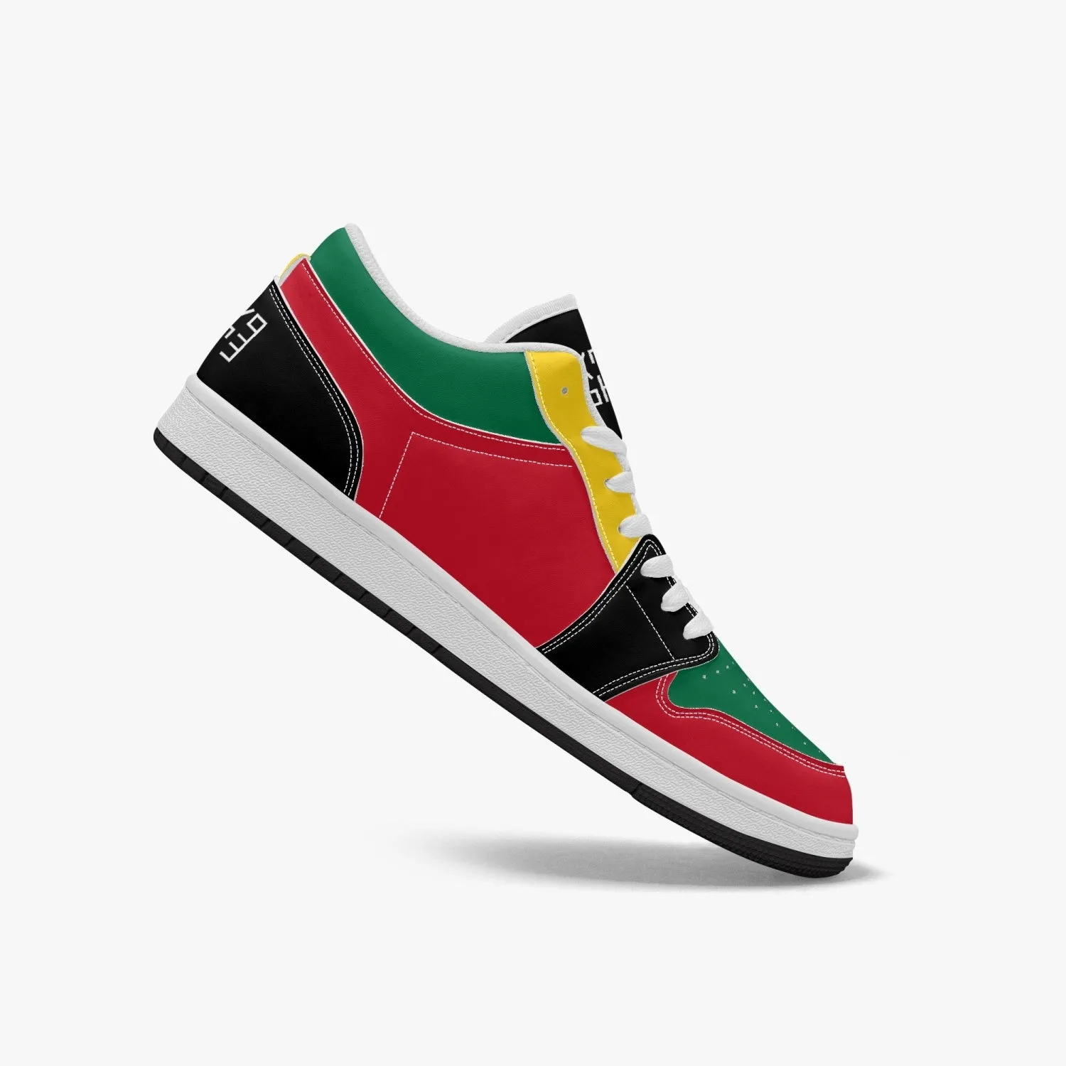 Sixty Eight 93 Logo White GHAN SENTLT1 Shoes