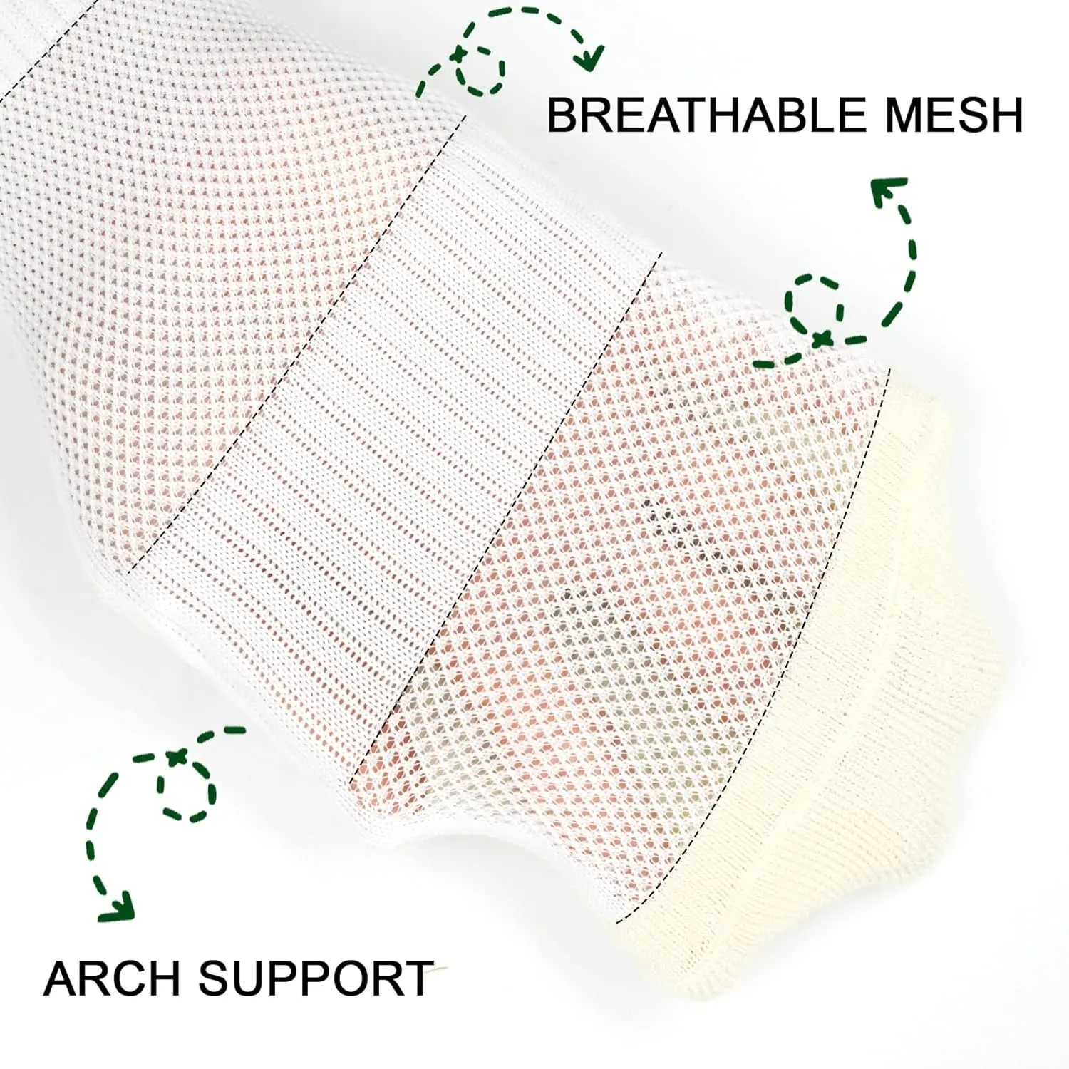 SkiBeaut Kids Soccer Grip Athletic Socks, 4 Pack Anti Skid Football Youth Grippy Slipper Socks for Youth Boy Girl 4-16 Years