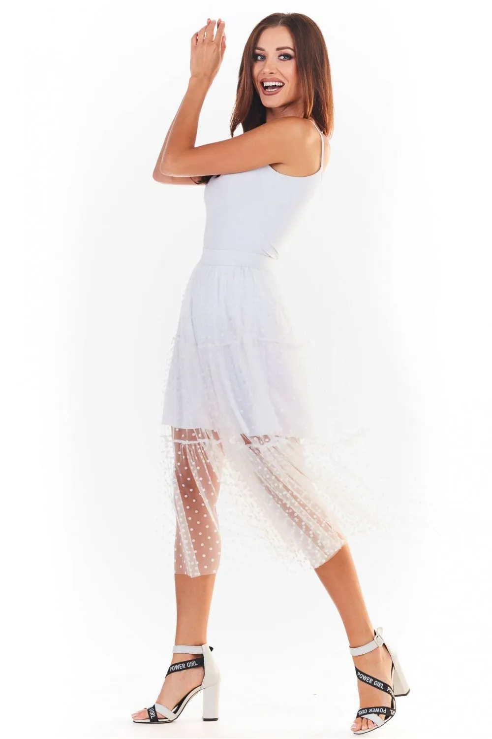 Skirt model 146441 awama