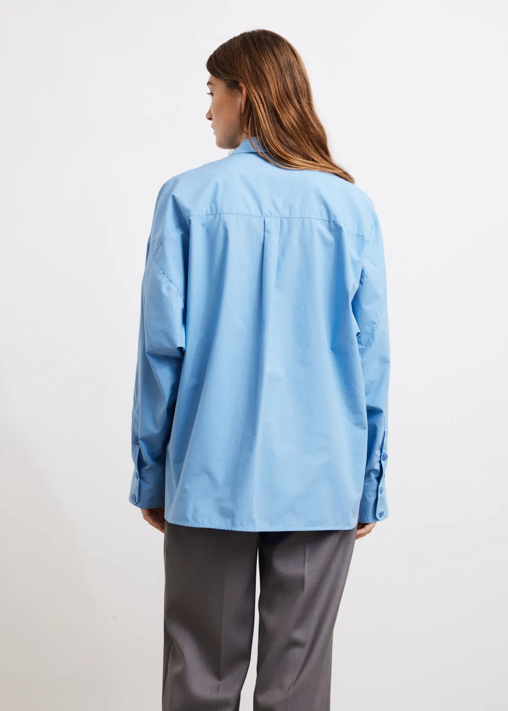 Sleeve Point Shirt