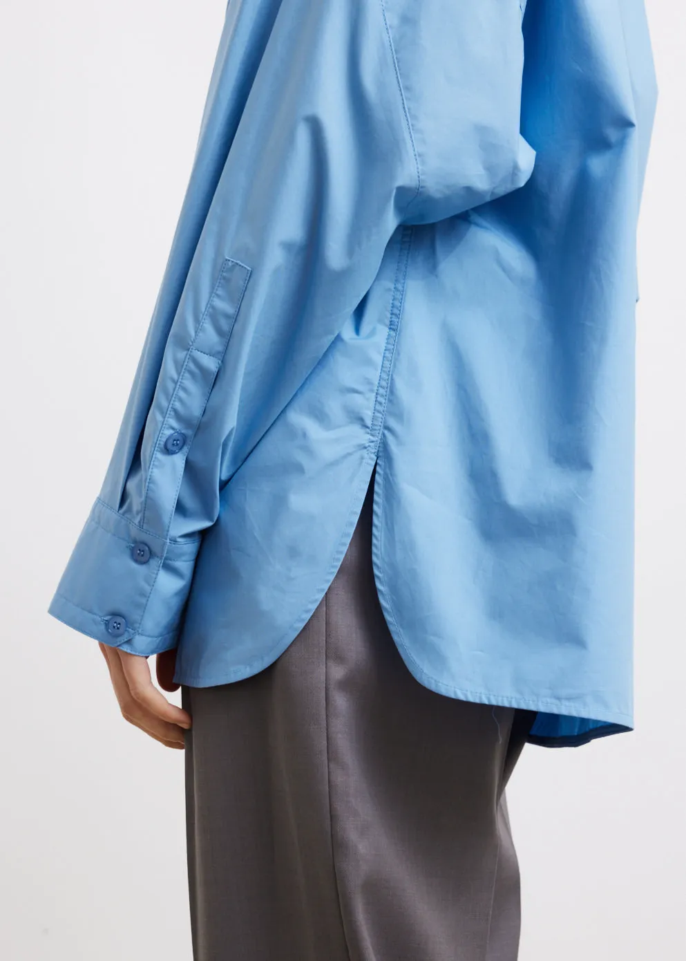 Sleeve Point Shirt