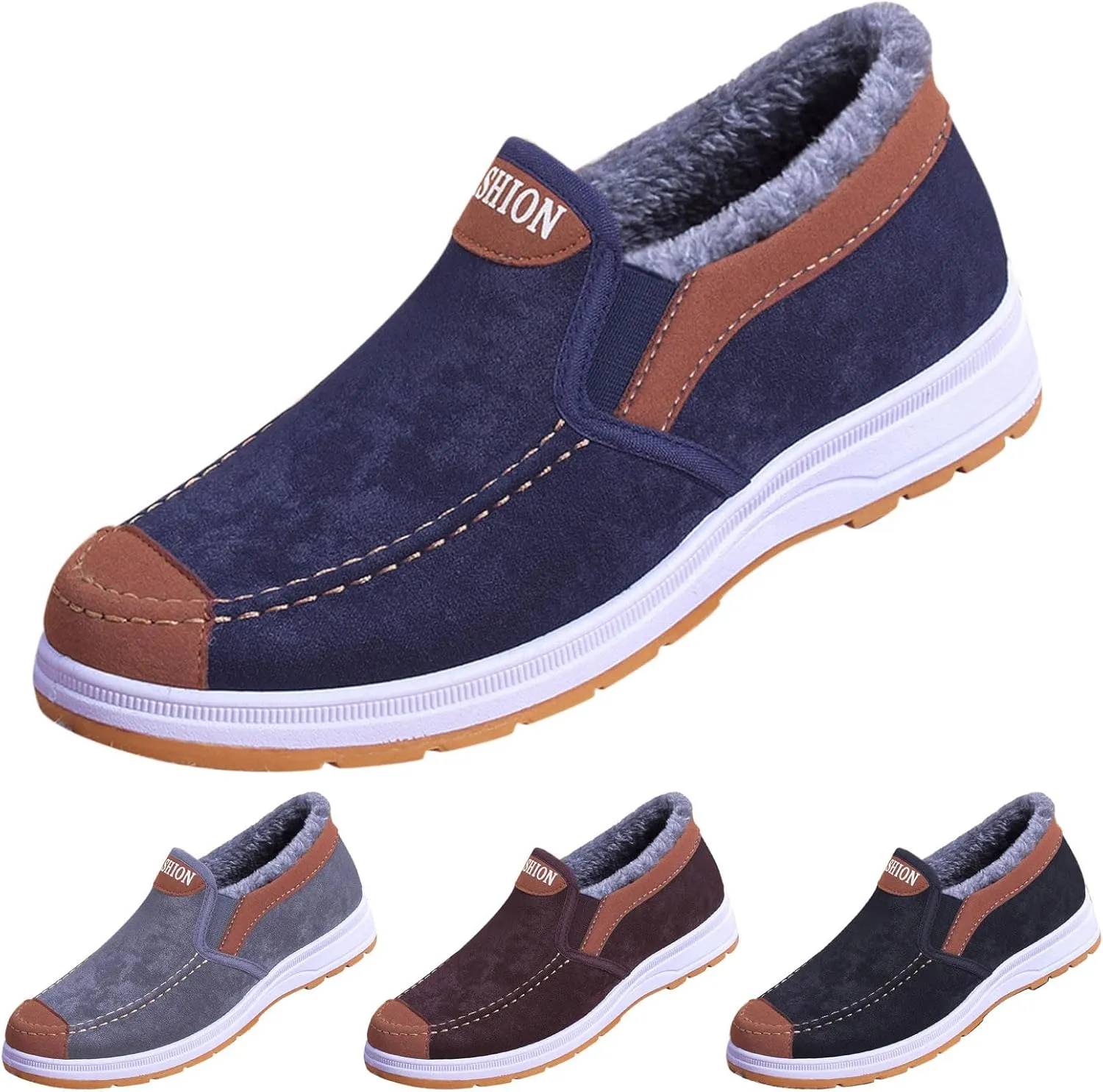 Slip on Waterproof Snow Boot Women Womens Boots Winter 2023 Womens Slip on Winter Boots Size 11 Snowshoeing Boots Women Botas De Nieves Calidad Para Mujer Impermeables