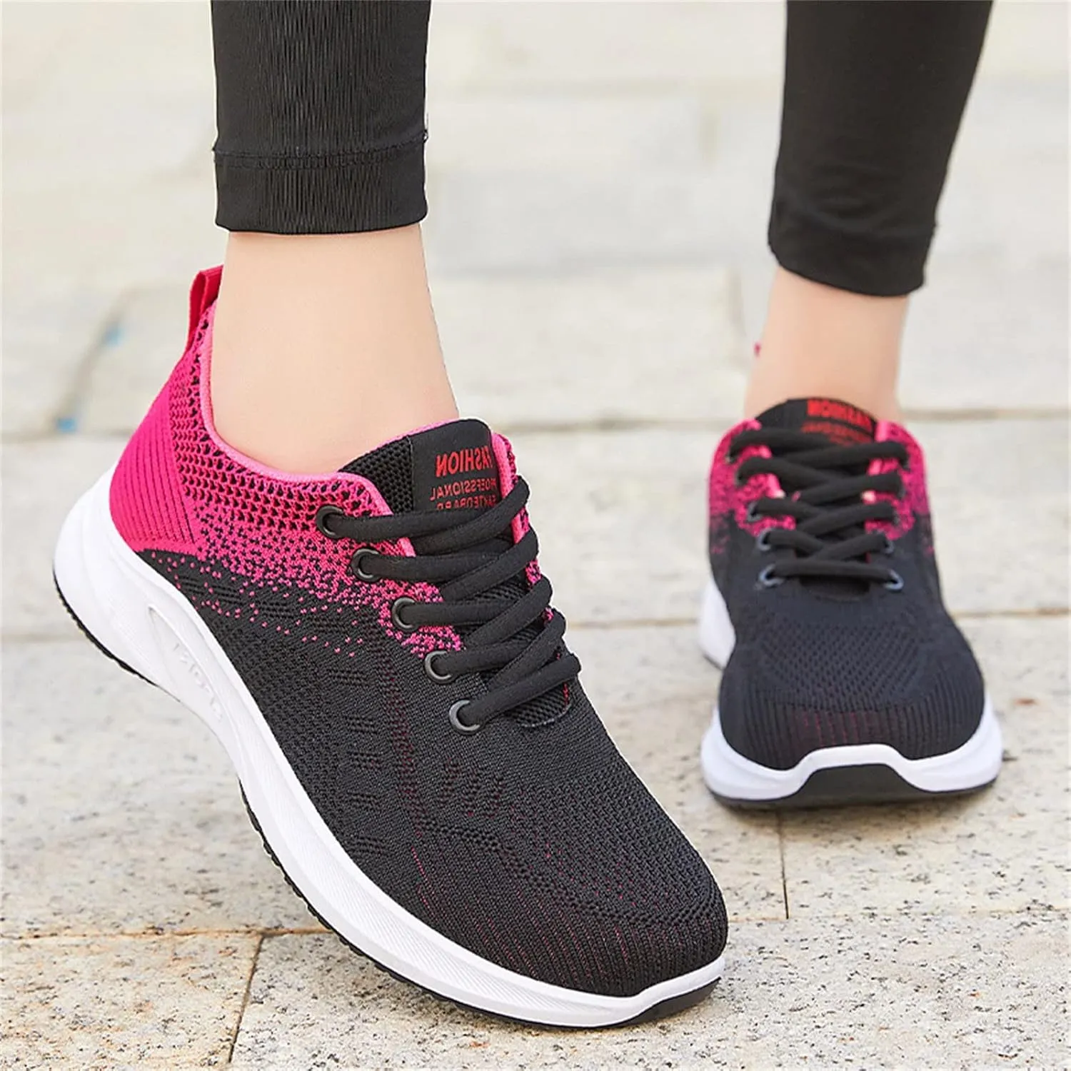 Sneakers for Women Slip Ons Arch Support Shoes for Women Slip Ons Women's White Tennis Shoes Size 7.5 Wide Width High Top Slip On Sneakers for Women Tennis Shoes for Women Size 10 Wide