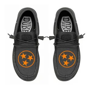 Tennessee flag dark mode Hey Dude