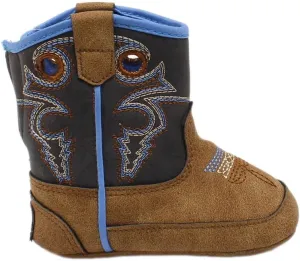 TWSTER Ben Baby Bucker Boot Brown
