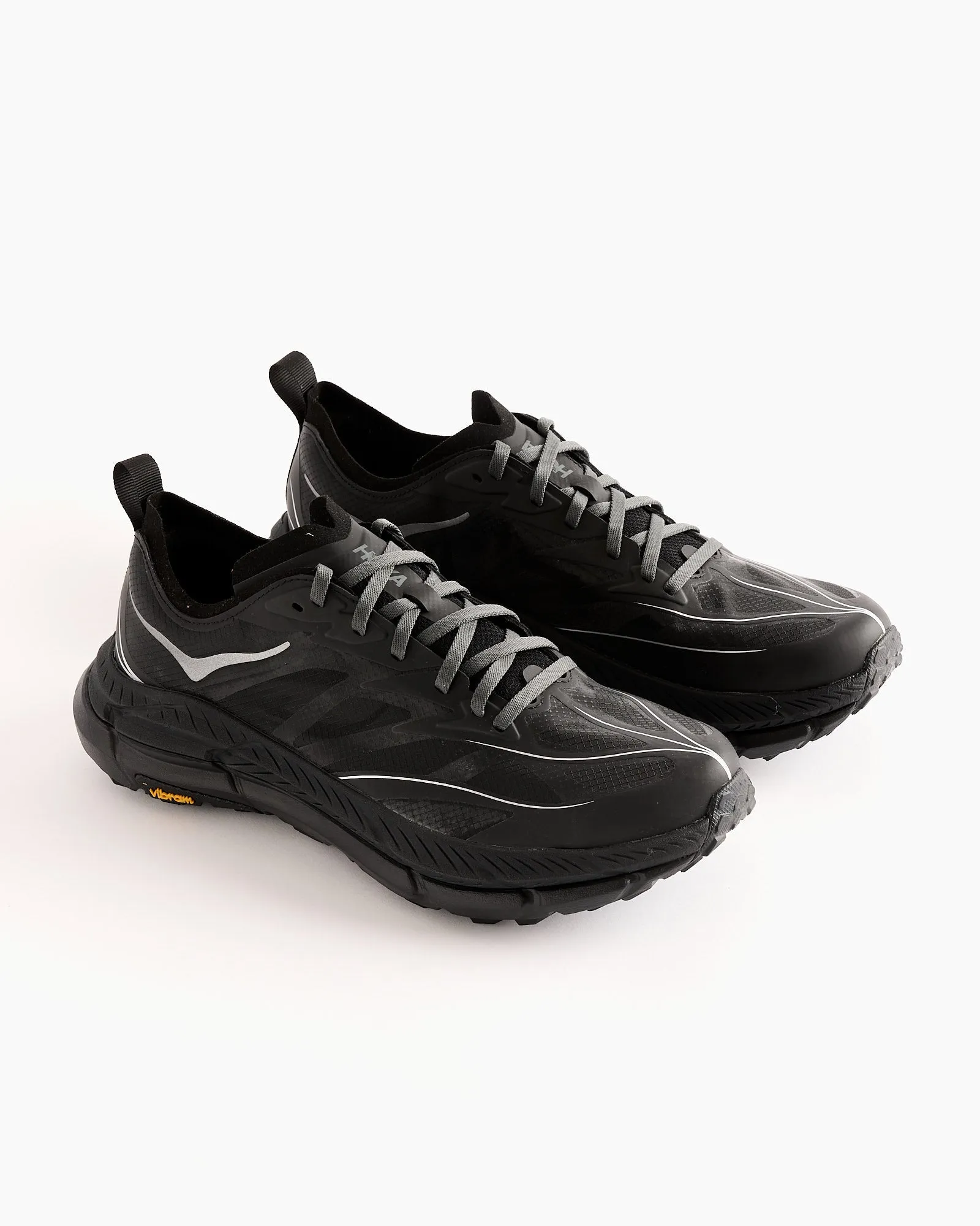 U Mafate Speed 4 Lite in Black/Outer Orbit