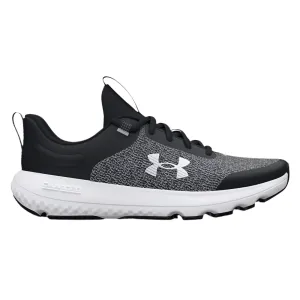 Under Armour Grade School Boys UA Charged Revitalize Black