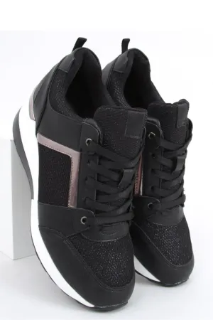 Wedge heel sneakers model 161381 Inello