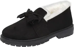 Winter Boots for Women Waterproof Wide Calf Adult Snow Boots Women Size 9 Wide Womens Snow Boots Wide Sizes Winter Boots for Women High Heels Botas Para Frio De Mujer De Trabajo