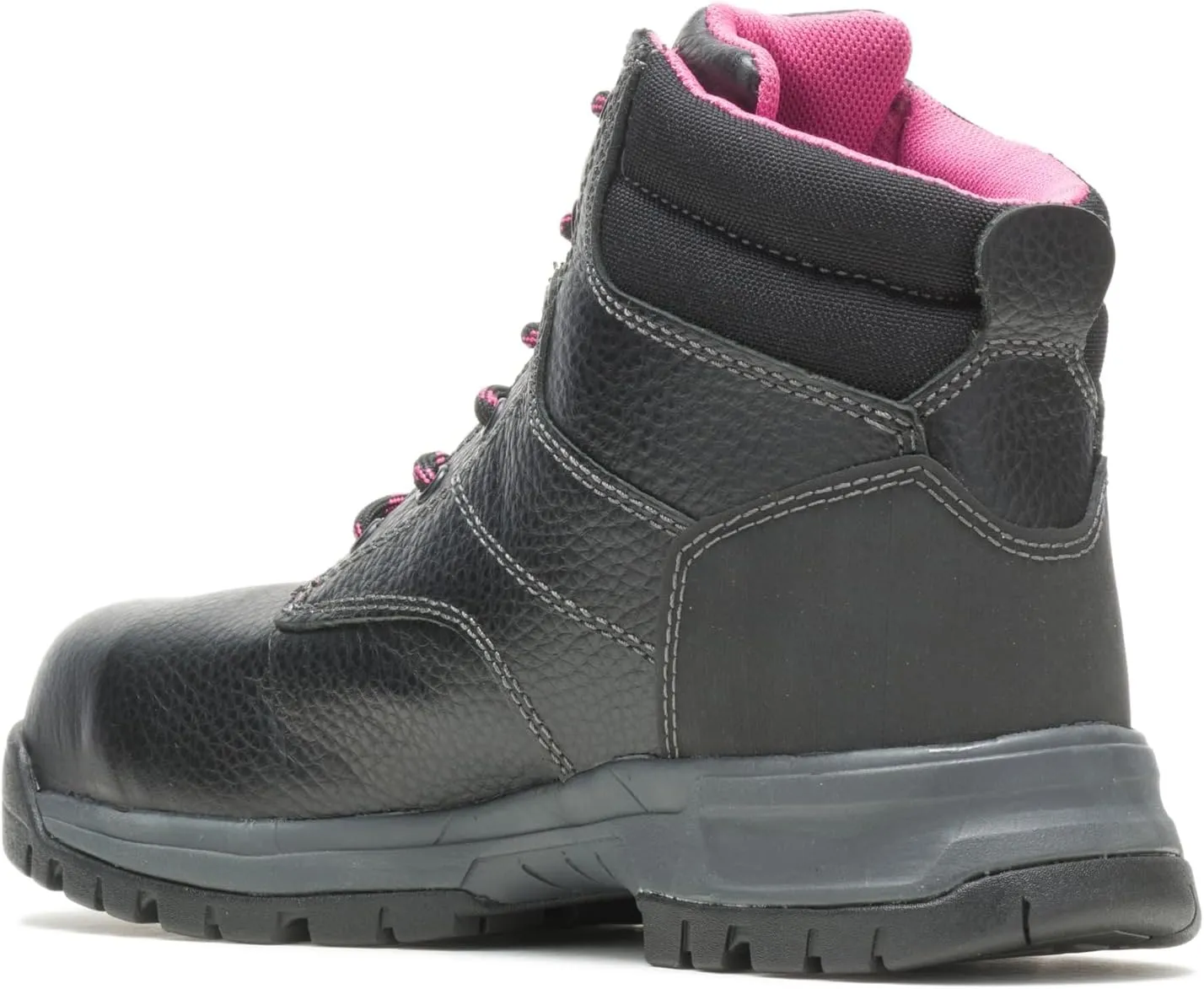 Wolverine Women's Piper Waterproof Composite Toe 6in Construction Boot