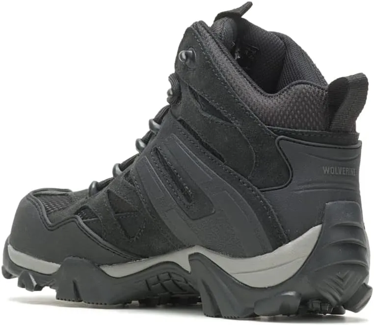 Wolverine Women's Wilderness Waterproof Composite Toe Boot