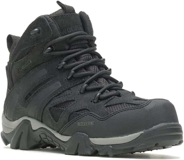 Wolverine Women's Wilderness Waterproof Composite Toe Boot