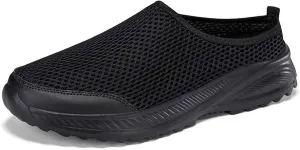 Women's Breathable Slip On Loafers Comfortable Casual Shoes Low Heel Lightweight Walking for Daily Wear Spring