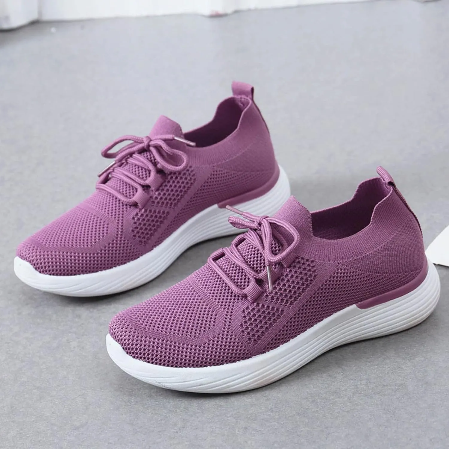Womens Brown High Top Sneakers Slip On Shoes Women Wide Mule Shoes for Women Sneakers Women's Fashion Sneakers Red Slip On Shoes for Women Size 8 1/2