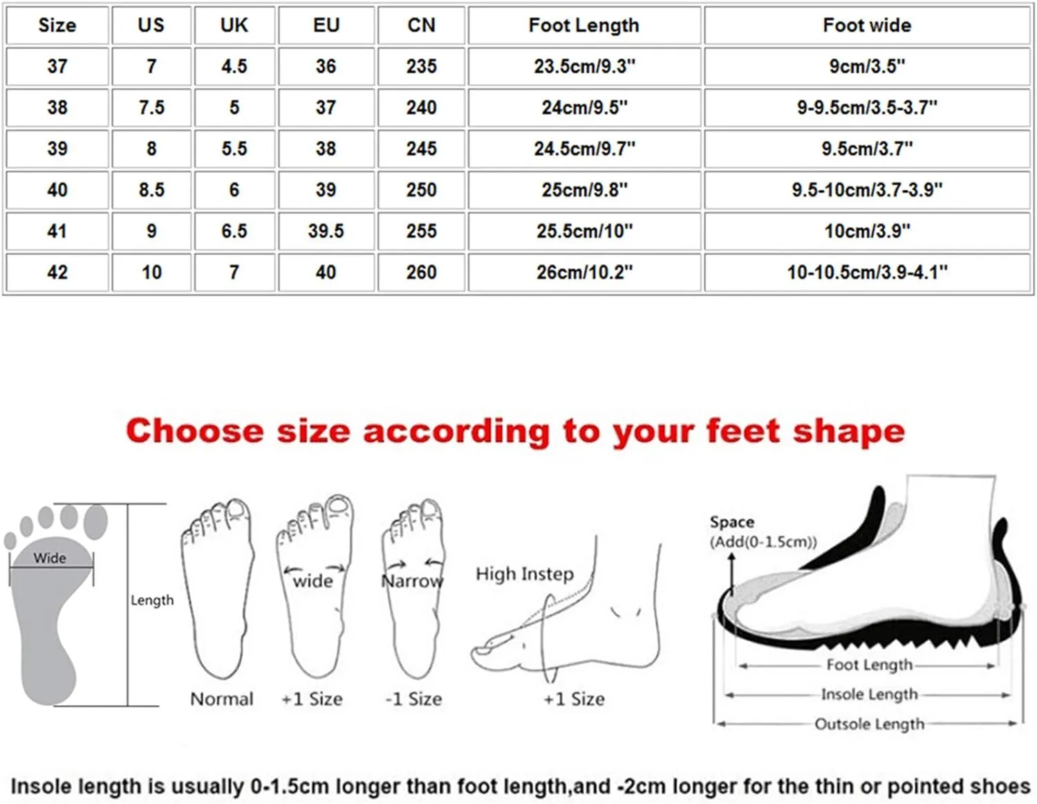 Womens Platform Sneakers Fashion Zapatos para Mujer Negros Elegantes Con Tacon De Plataforma Womens Slip On Sneakers 8.5 Wedge Sneakers for Women Size 11 Wide Zapatos De Trabajo para Mujer