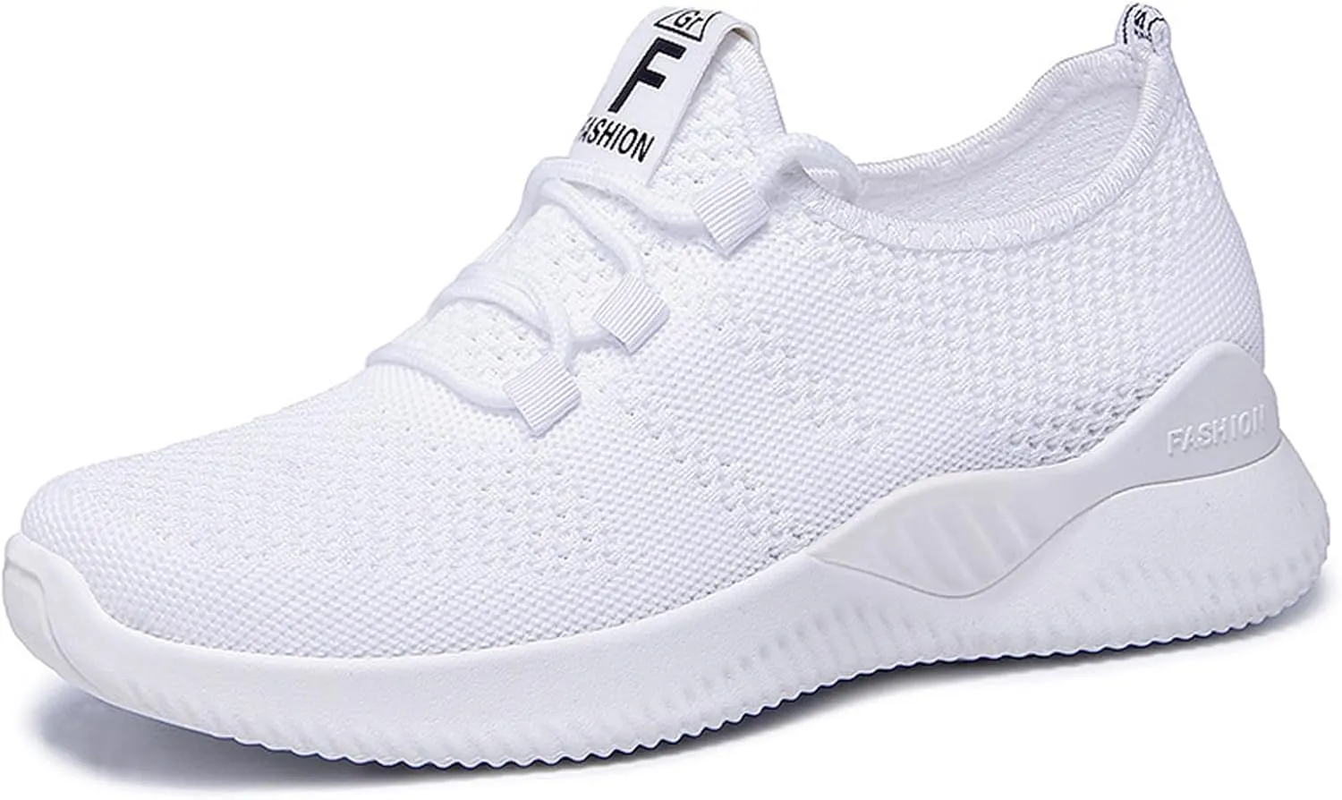 Womens Running Shoes Slip on Sneakers Non Slip Walking Shoe Lightweight Gym Workout Shoes Casual Dressy Breathable Fashion Sneakers 2025