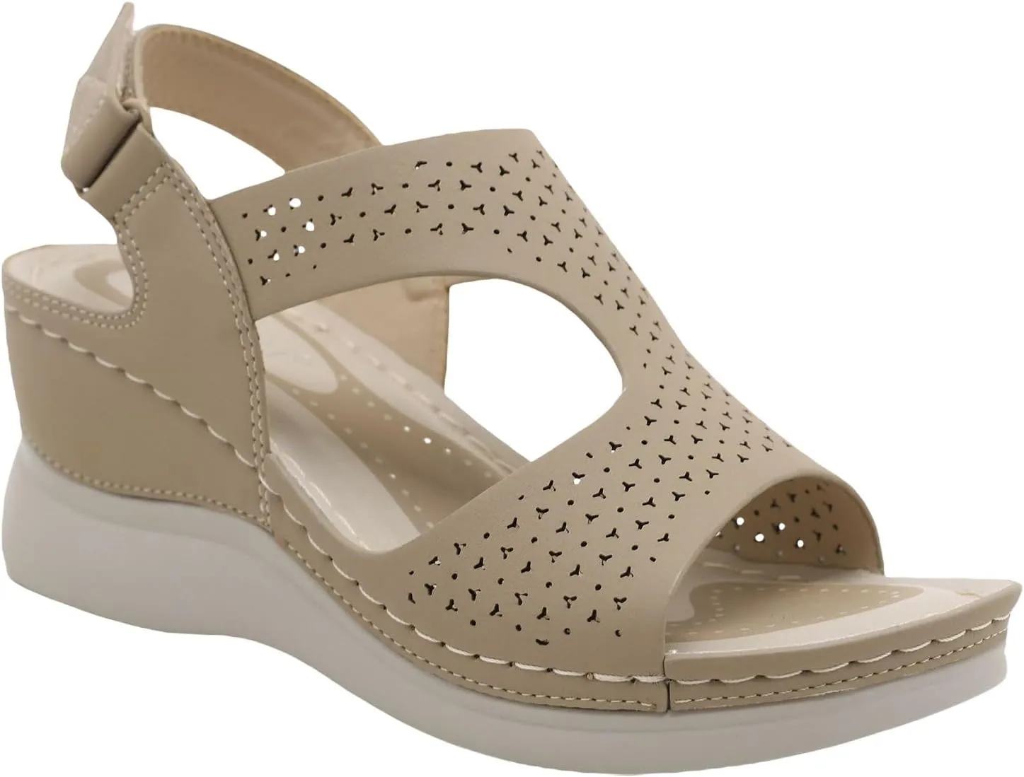 Women's Shoes 2025 Spring and Summer Fashion Leisure Thick Floor Hang The Beach Wear Cold Train Sleeves Skate Sandals