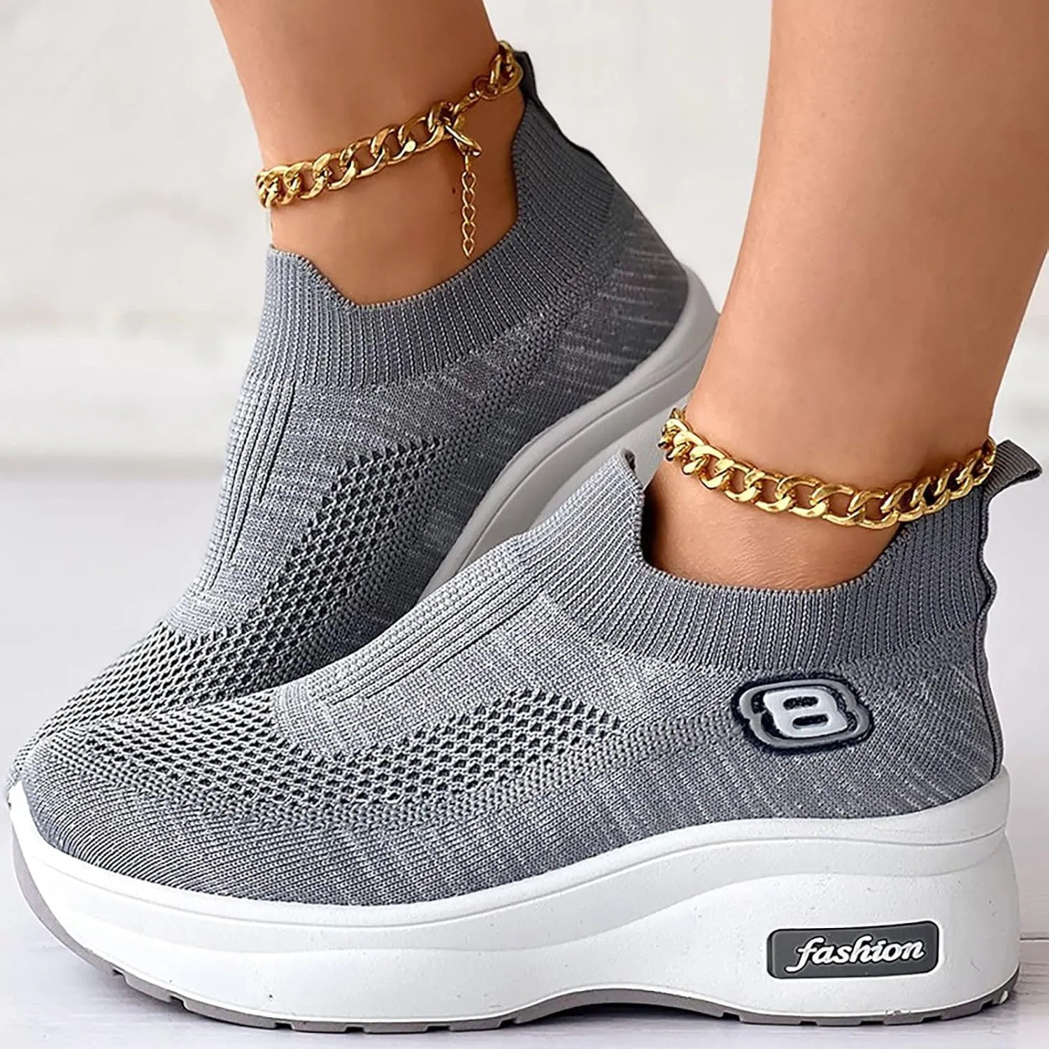 Women's Sneakers Size 8 Wide Zapatos Especiales para Juanetes De Mujer Womens Slip On Shoes Size 8 Wide Chunky Black Platform Sneakers Women Trendy Tennis Shoes for Women 2023