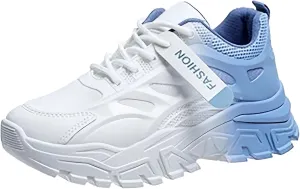 Women's Walking Shoes Lightweight Workout Casual Thick Sole Non Slip Fashion Sneakers Comfy Sport Shoes for Women