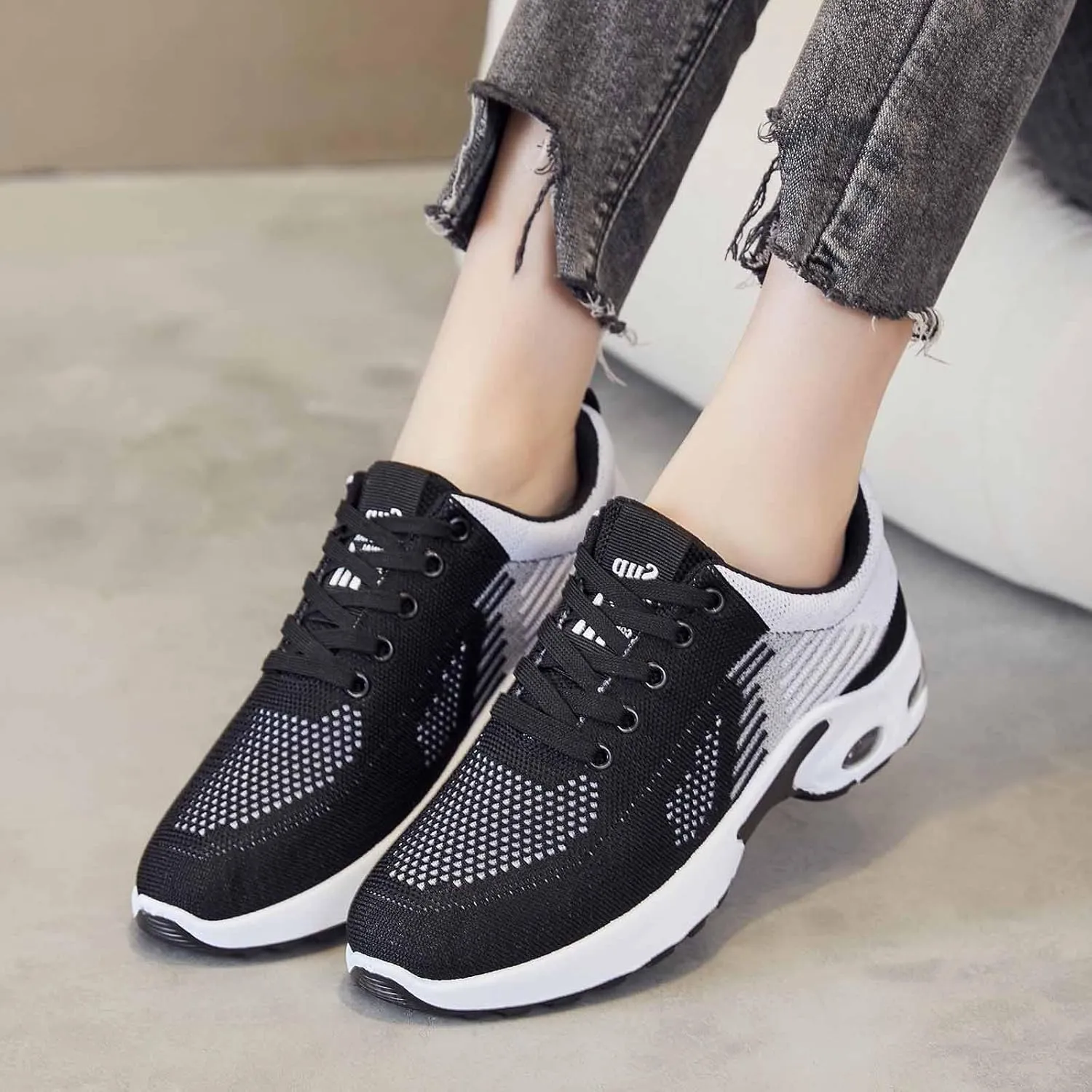 Womens Walking Sneakers Womens Sneakers Walking Shoes for Women Running Shoes for Women Sports Casual Sneaker