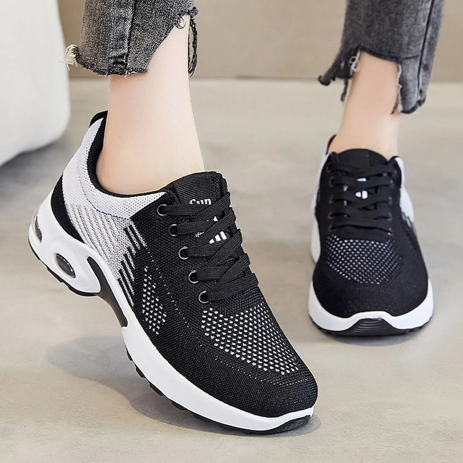 Womens Walking Sneakers Womens Sneakers Walking Shoes for Women Running Shoes for Women Sports Casual Sneaker